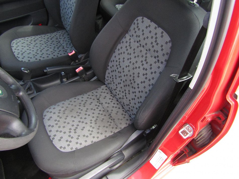 Škoda Fabia II 1.2i 