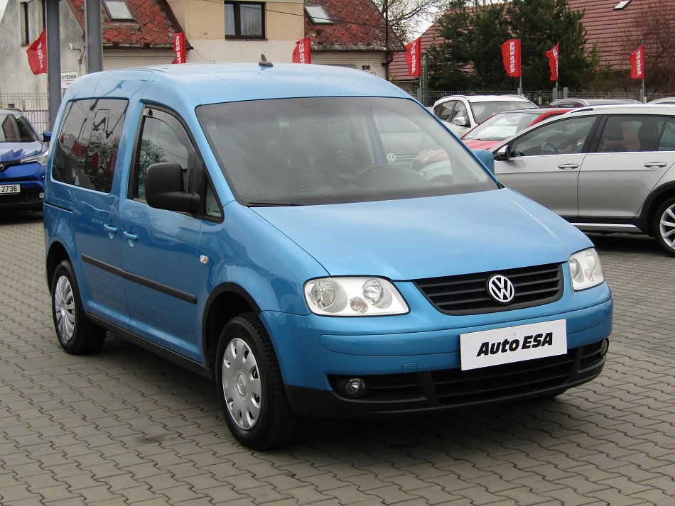 Volkswagen Caddy 2.0i Life