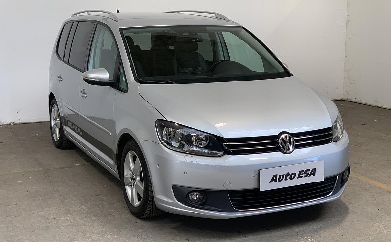 Volkswagen Touran 1.6 TDi 