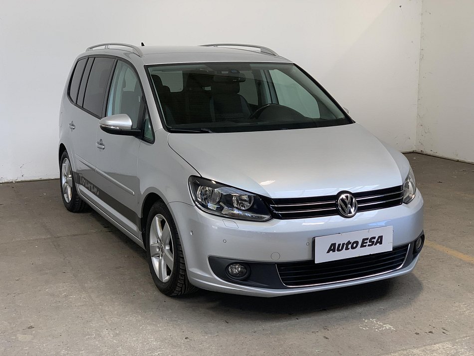 Volkswagen Touran 1.6 TDi 