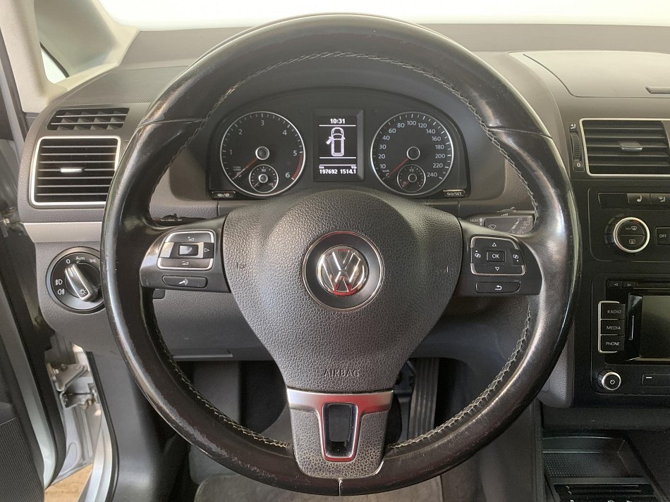 Volkswagen Touran 1.6 TDi 