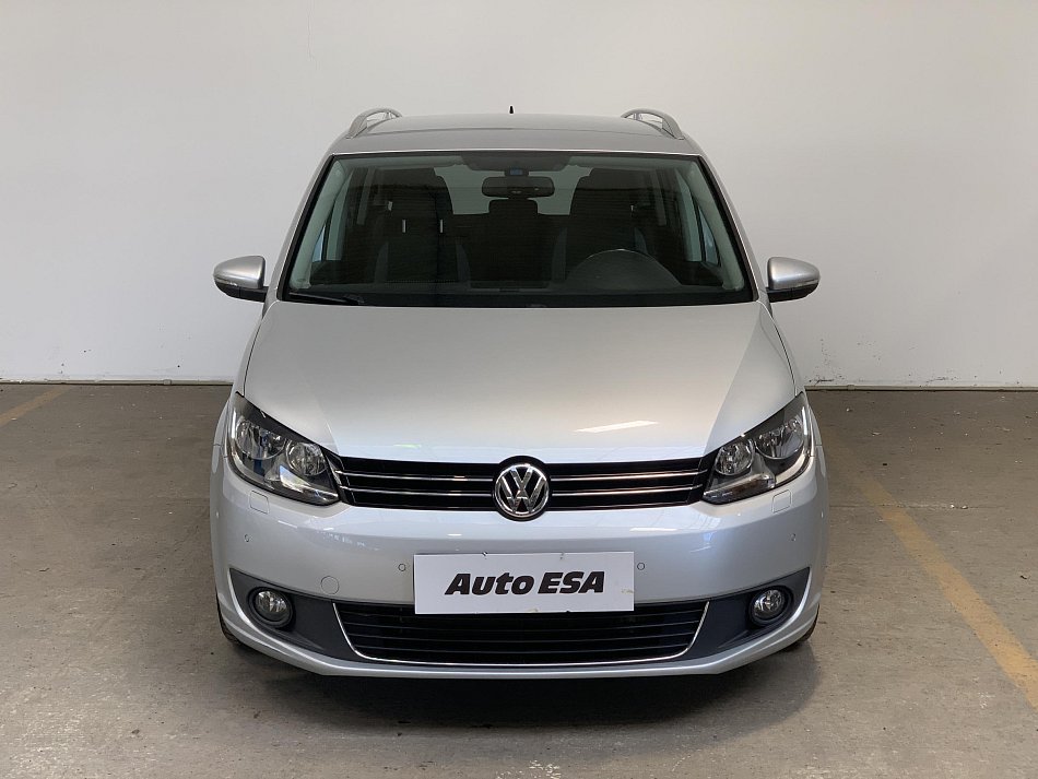 Volkswagen Touran 1.6 TDi 