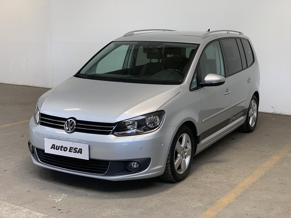 Volkswagen Touran 1.6 TDi 