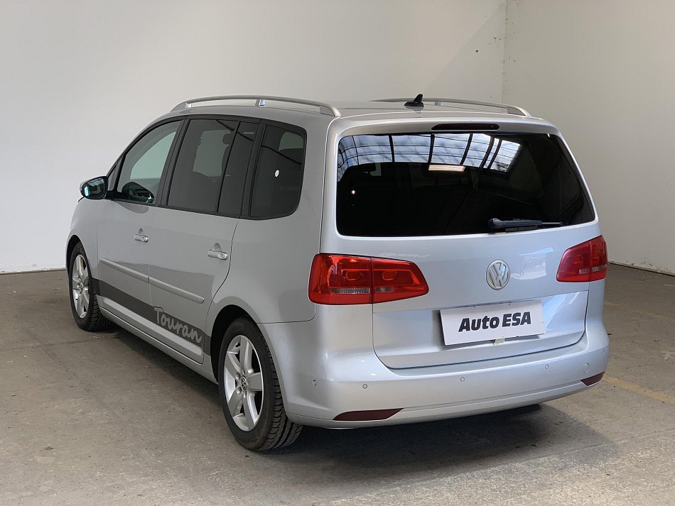 Volkswagen Touran 1.6 TDi 
