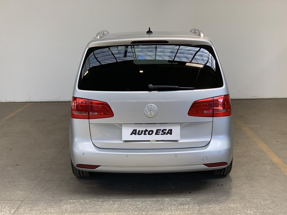Volkswagen Touran 1.6 TDi 