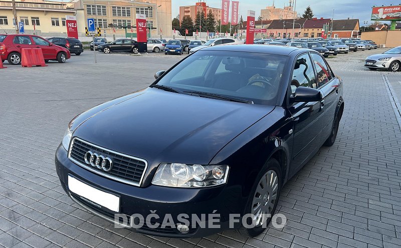 Audi A4 1.9 TDi 