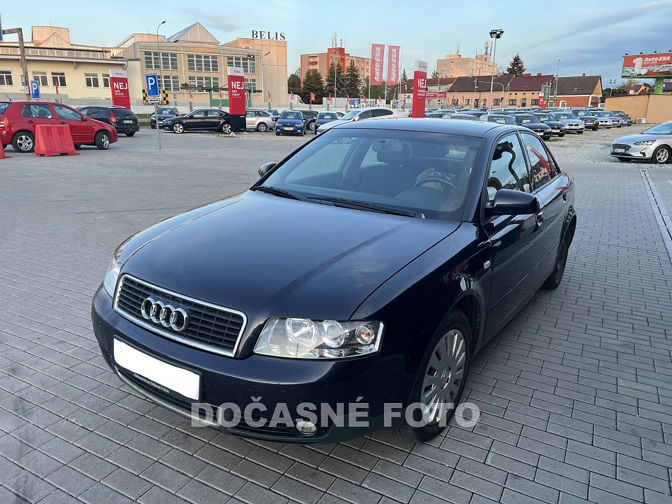 Audi A4 1.9 TDi 