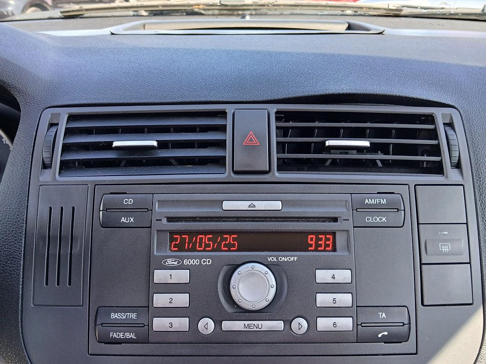 Ford C-MAX 1.6 TDCi 