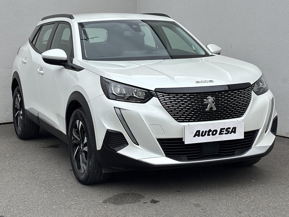 Peugeot 2008 1.2 PT Allure