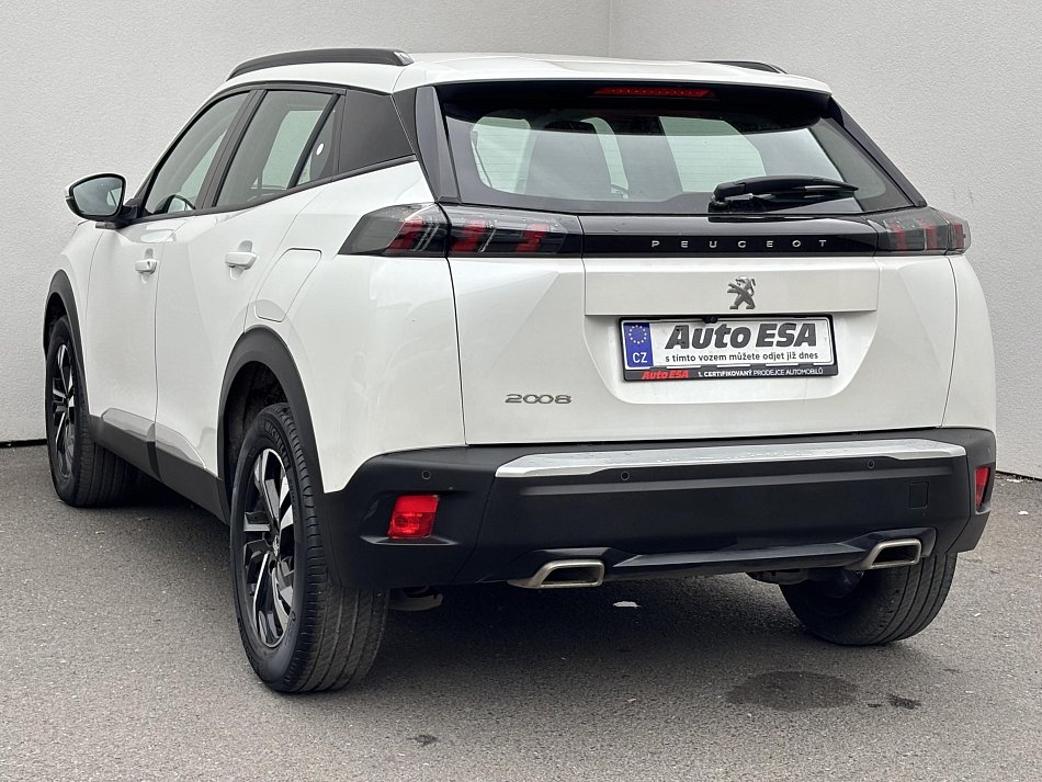 Peugeot 2008 1.2 PT Allure