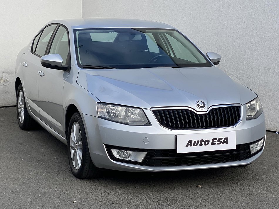 Škoda Octavia 1.6 DTI Ambition