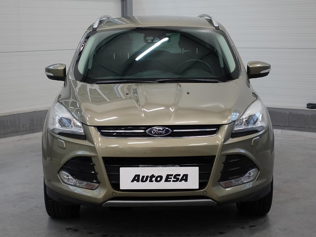 Ford Kuga 2.0TDCi  4x4