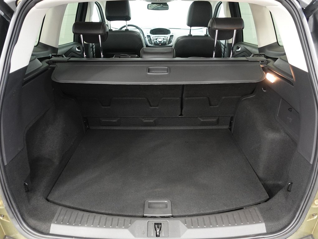 Ford Kuga 2.0TDCi  4x4