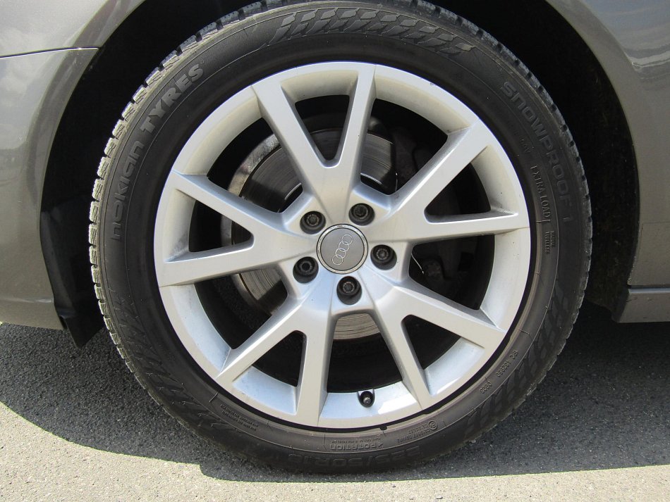 Audi A6 3.0 TDi  Quattro