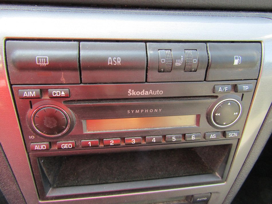 Škoda Octavia 2.0i 