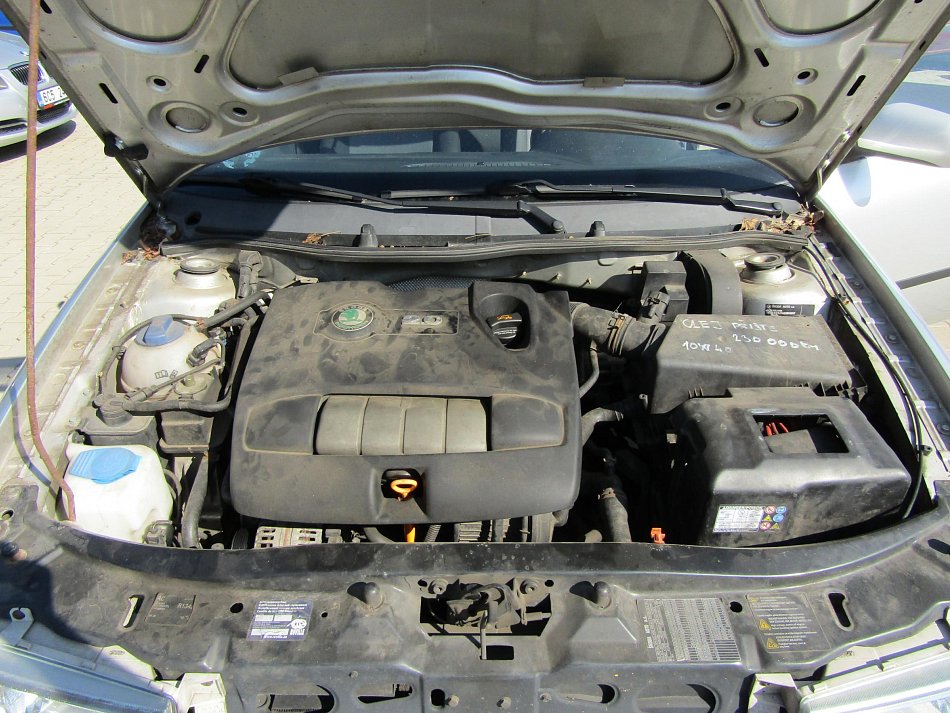 Škoda Octavia 2.0i 