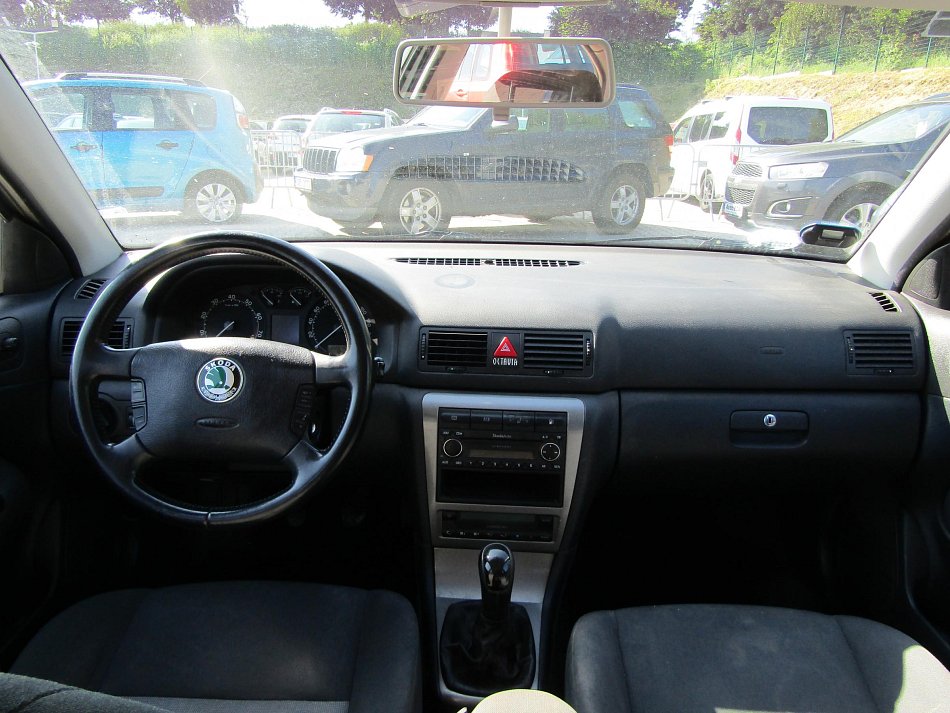 Škoda Octavia 2.0i 