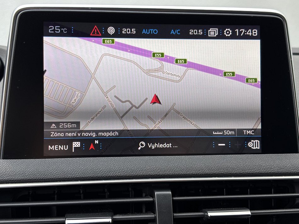 Peugeot 3008 1.2 PT Allure