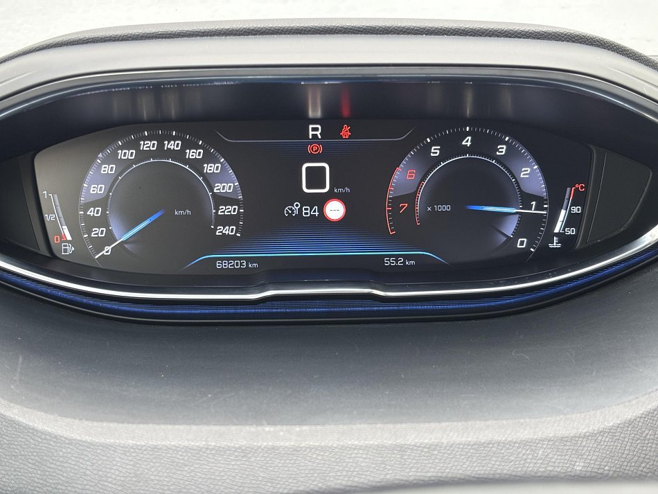 Peugeot 3008 1.2 PT Allure