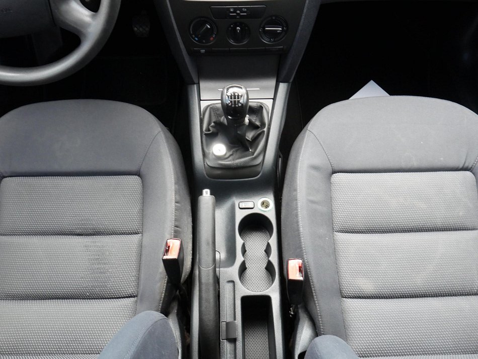 Škoda Octavia II 1.6MPi 