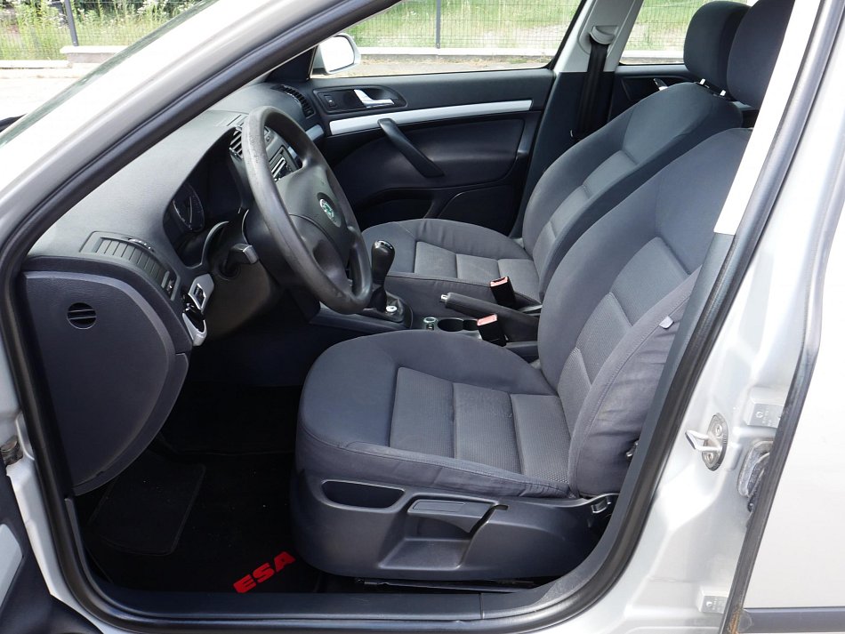 Škoda Octavia II 1.6MPi 