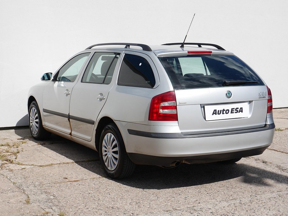 Škoda Octavia II 1.6MPi 