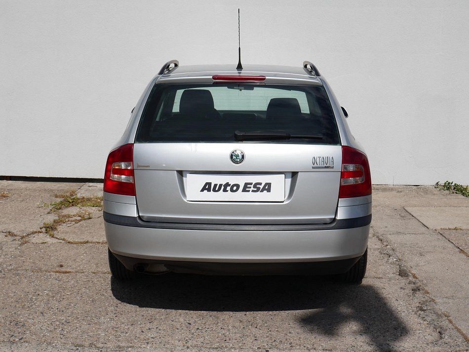 Škoda Octavia II 1.6MPi 
