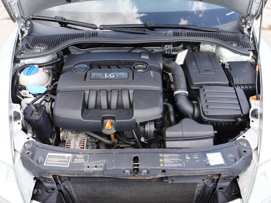 Škoda Octavia II 1.6MPi 
