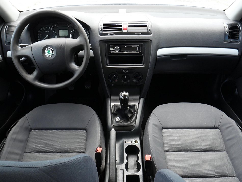 Škoda Octavia II 1.6MPi 