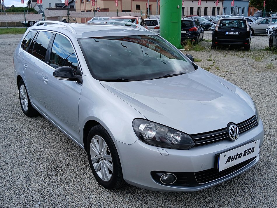 Volkswagen Golf 1.6 TDi STYLE