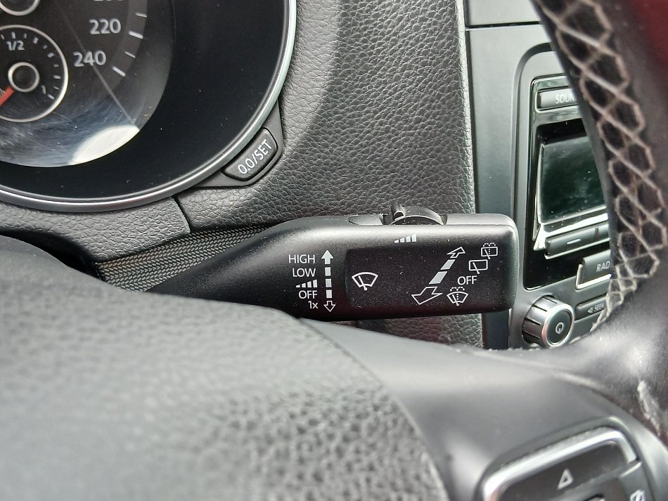 Volkswagen Golf 1.6 TDi STYLE