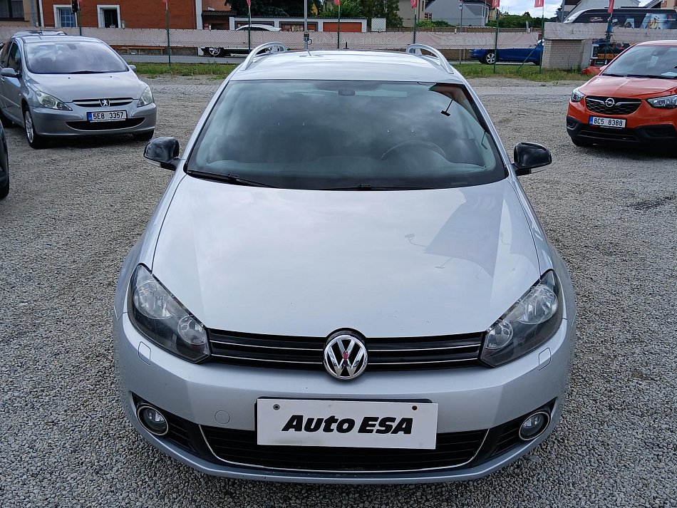 Volkswagen Golf 1.6 TDi STYLE