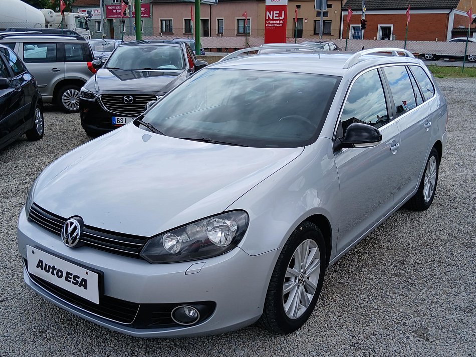 Volkswagen Golf 1.6 TDi STYLE