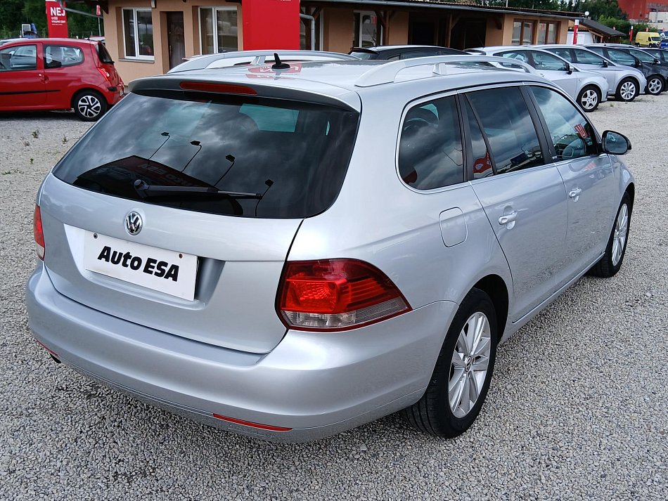 Volkswagen Golf 1.6 TDi STYLE