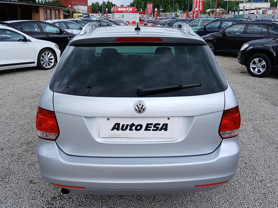 Volkswagen Golf 1.6 TDi STYLE