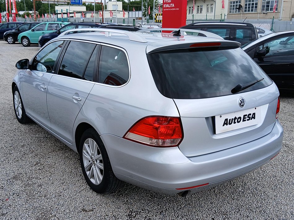 Volkswagen Golf 1.6 TDi STYLE