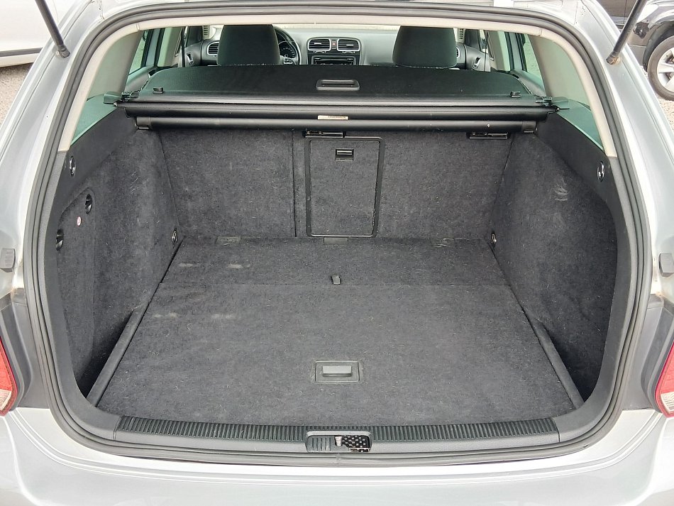 Volkswagen Golf 1.6 TDi STYLE