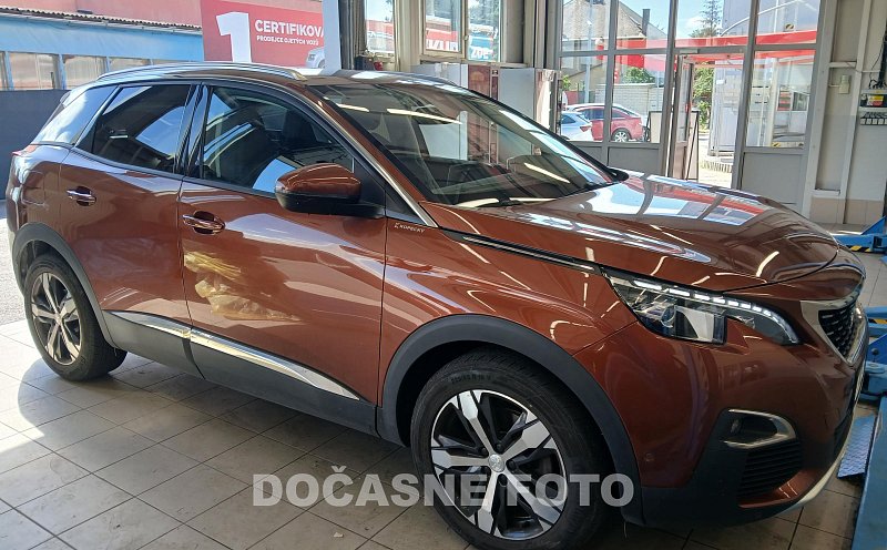 Peugeot 3008 1.5 