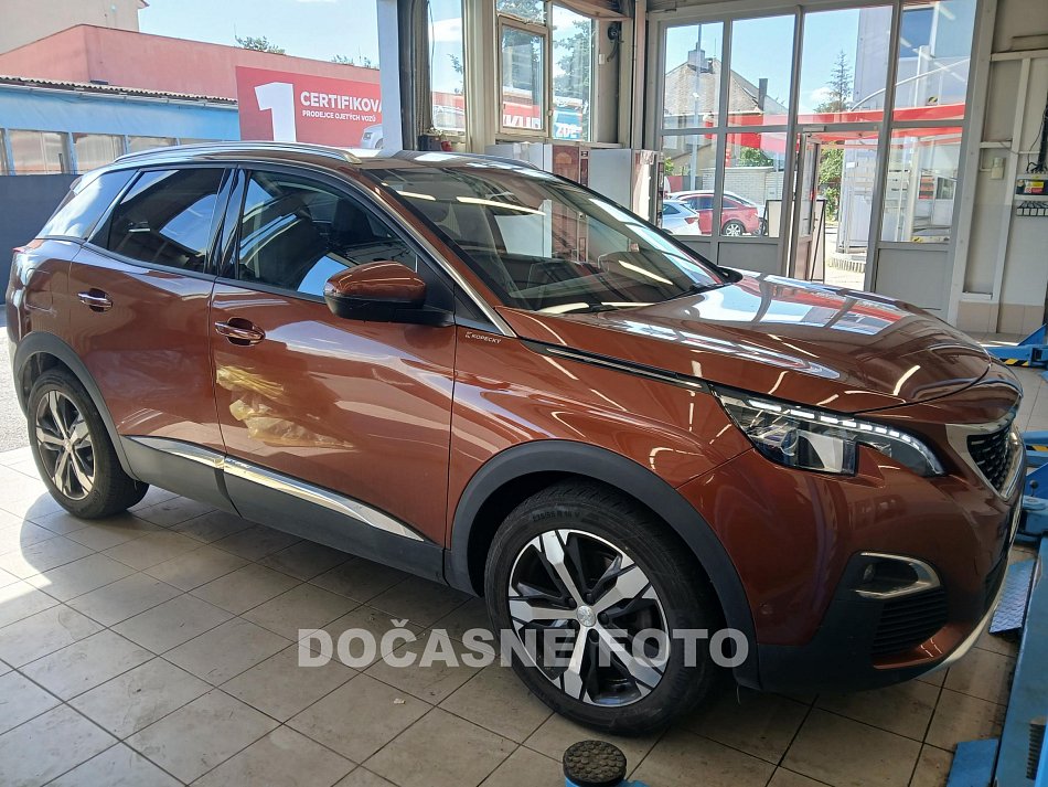 Peugeot 3008 1.5 