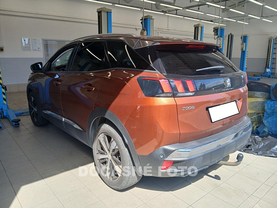 Peugeot 3008 1.5 