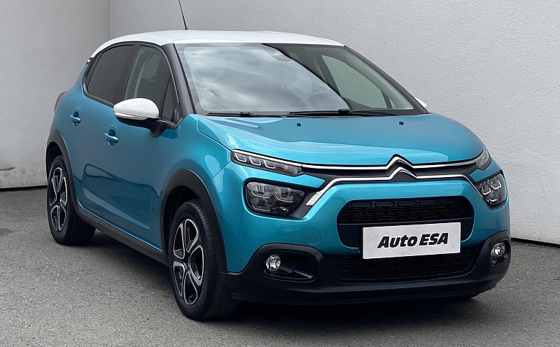 Citroën C3 1.2 PT Shine
