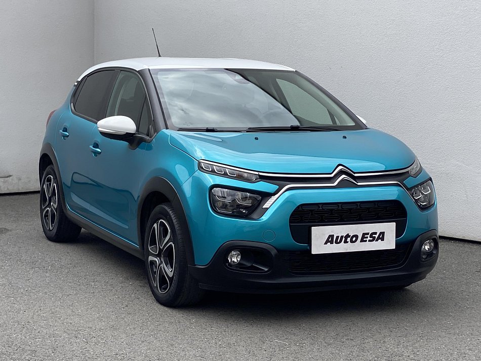 Citroën C3 1.2 PT Shine