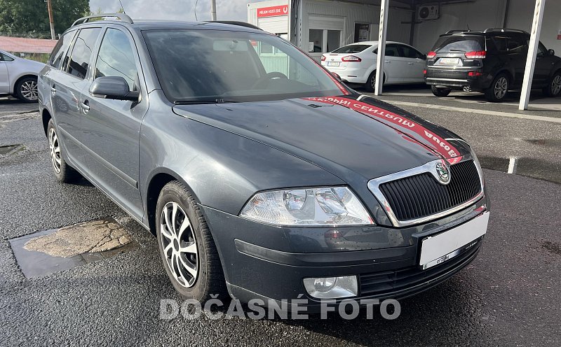 Škoda Octavia II 1.9 TDi 