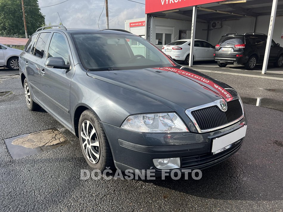 Škoda Octavia II 1.9 TDi 