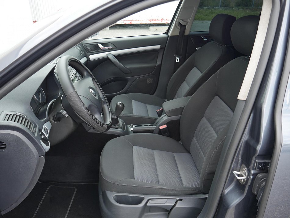 Škoda Octavia II 1.9 TDi 