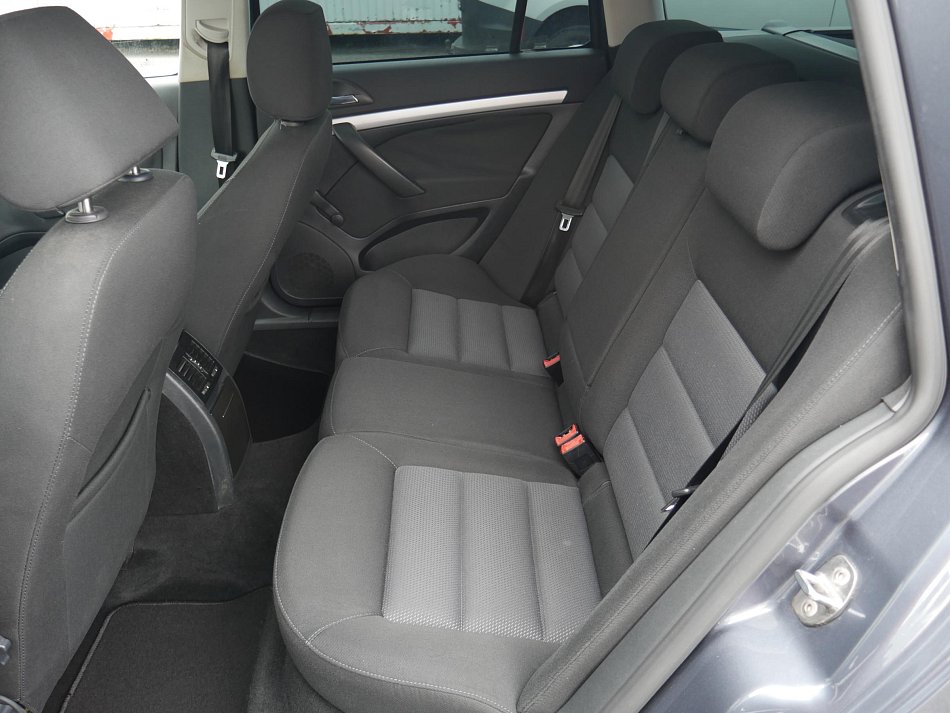 Škoda Octavia II 1.9 TDi 