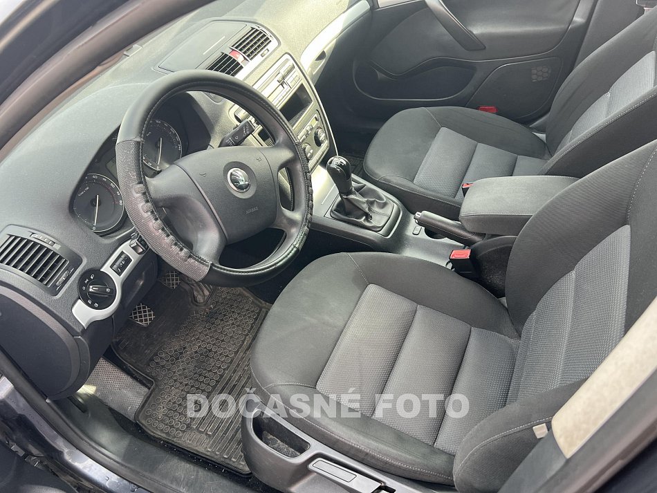 Škoda Octavia II 1.9 TDi 