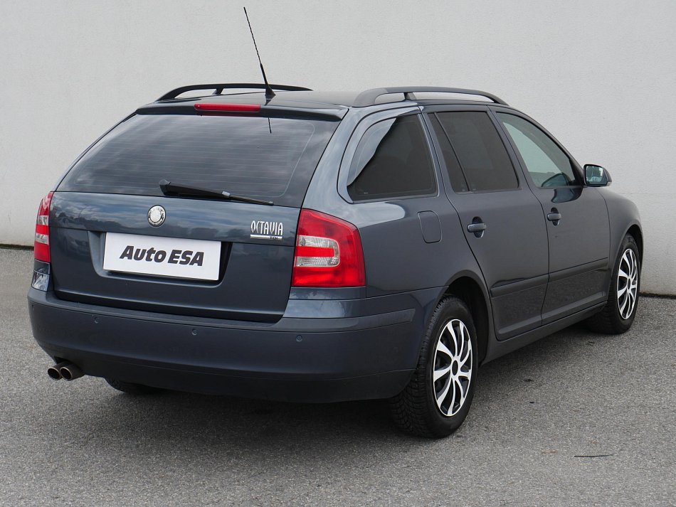 Škoda Octavia II 1.9 TDi 
