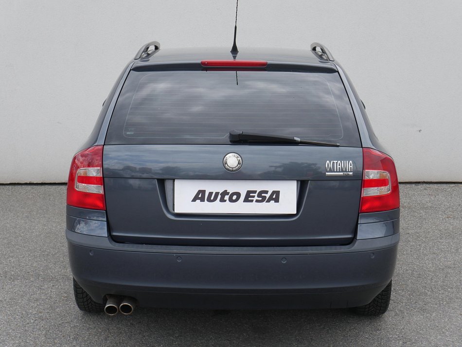 Škoda Octavia II 1.9 TDi 