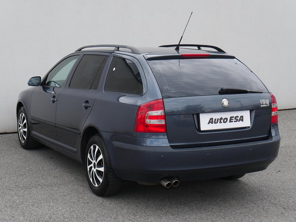 Škoda Octavia II 1.9 TDi 